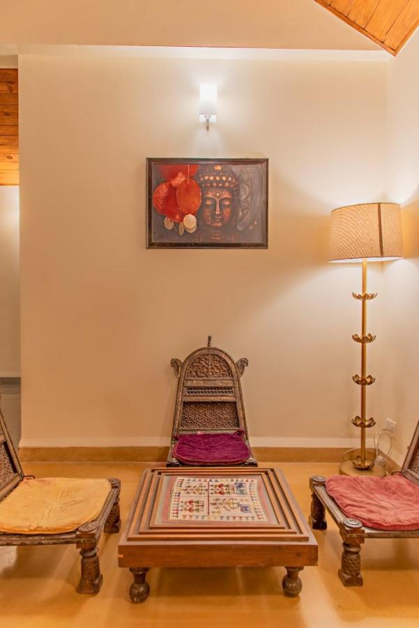 3 BHK Entire Villa Kasauli Dış mekan fotoğraf