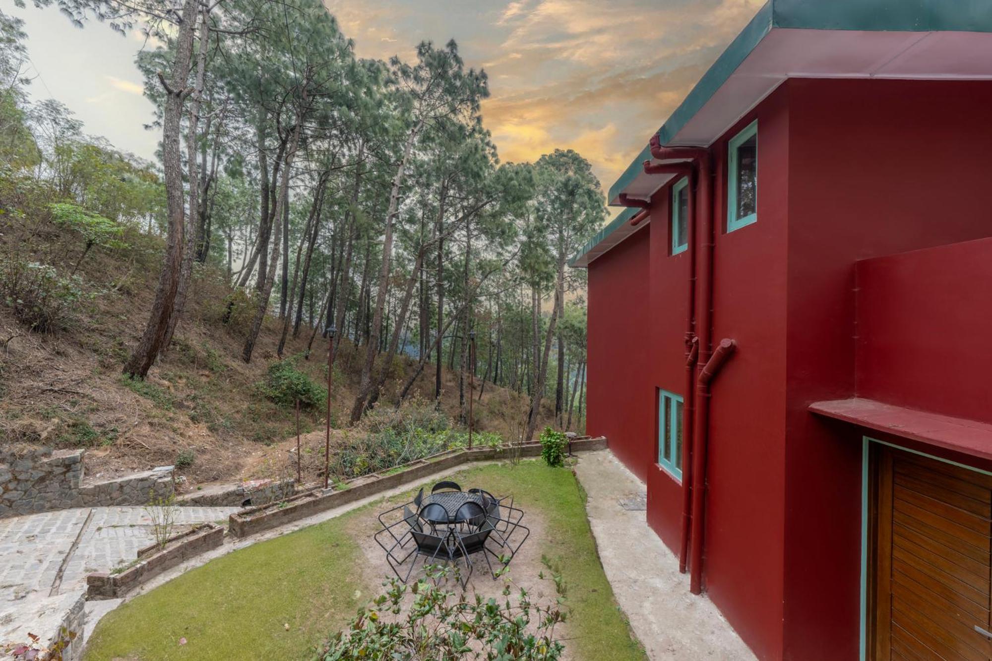 3 BHK Entire Villa Kasauli Dış mekan fotoğraf
